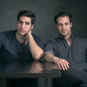 Interview: The Kuperman Brothers on THE OUTSIDERS Choreography Photo
