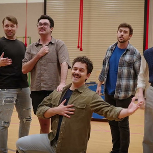 Video: Inside Rehearsals for HARMONY at Hale Centre Theatre Photo