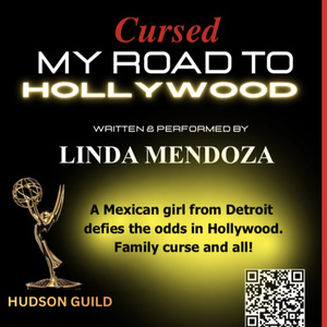 CURSED: MY ROAD TO HOLLYWOOD to Be Presented At Hudson Guild Theatre Photo