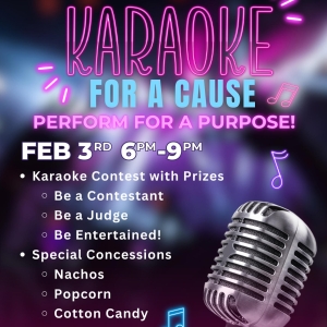 KARAOKE FOR A CAUSE Comes To Theatre 29 Video