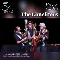 The Limeliters Come to 54 Below Next Month Photo