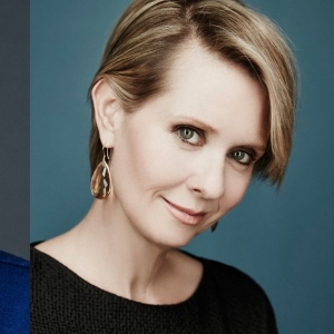 Tickets on Sale Now for THE SEVEN YEAR DISAPPEAR Starring Cynthia Nixon and Taylor Tr Photo