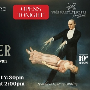 Review: THE SORCERER at Winter Opera Photo