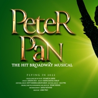 All New Production of PETER PAN Will Embark on Tour in 2024