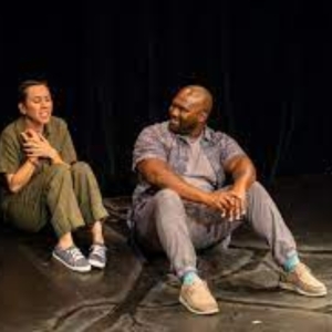 Review: LUNGS at Ensemble Theater