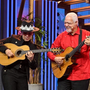 Video/Photos: BUENA VISTA SOCIAL CLUB Makes Surprise Appearance on THE VIEW Photo