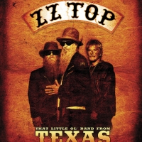 ZZ TOP's THAT LITTLE OL' BAND FROM TEXAS Available on Feb. 28 Photo