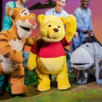 DISNEY'S WINNIE THE POOH: THE NEW MUSICAL STAGE ADAPTATION to Play Limited Engagement Photo