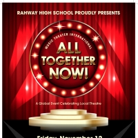 Rahway High School to Present ALL TOGETHER NOW Photo