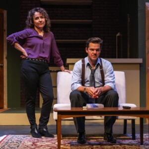 Review: THE MERCY SEAT at St. Louis Actors’ Studio is a Taut Post 9/11 Drama Steeped in Intimate Realism