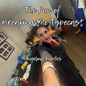 Student Blog: The Fun of Breaking the Typecast Photo