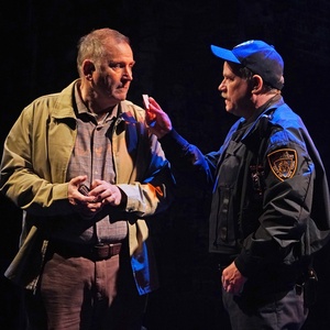 Review: NOT NOBODY at 59E59 Theaters-Thought Provoking Photo