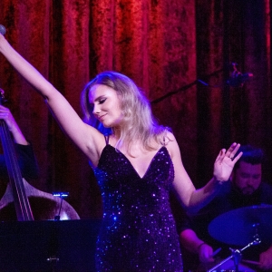 Review: Jen Brett Makes NYC Solo Show Debut At Birdland With MOSAIC