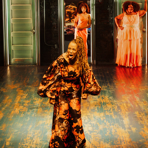 Review Roundup: THE WHOOPI MONOLOGUES Opens Off-Broadway Photo