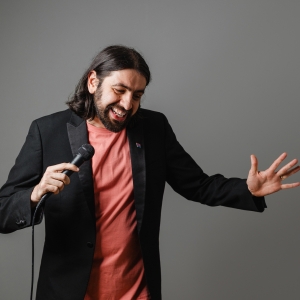 Steffan Alun Brings Debut Hour STAND UP to Edinburgh Fringe 2025 Photo