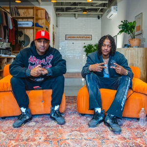 Rapper Skilla Baby Sits Down With Wallo For Season Four Of 'Where's Wallo'