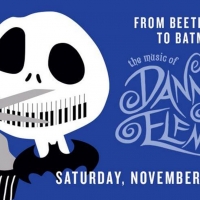 BWW Previews: LAS VEGAS PHILHARMONIC: DANNY ELFMAN SCORES FROM TIM BURTON MOVIES At Smith Center For The Performing Arts