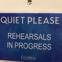 TV: Go Inside Rehearsals with the Australian Cast of FROZEN!