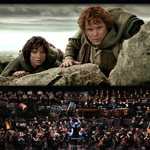 Preview: THE LORD OF THE RINGS: THE TWO TOWERS IN CONCERT at Southern Alberta Jubilee Audi Photo