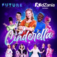 CINDERELLA to be Available on Stream.Theatre Photo