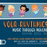 The Montclair Orchestra Launches Online Music Series For Children Photo