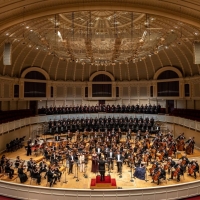 Get Exclusive Presale Tickets For Chicago Symphony Orchestra's 2022/2023 Season Photo