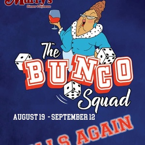 Review: THE BUNCO SQUAD ROLLS AGAIN at Murry's Dinner Playhouse in Little Rock Photo