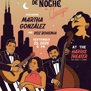 BOLEROS DE NOCHE to Return to Chicago for Hispanic Heritage Month Photo
