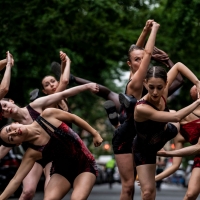 Amanda Selwyn Dance Theatre Announces Free Open Rehearsal Of Work-in-Process Video