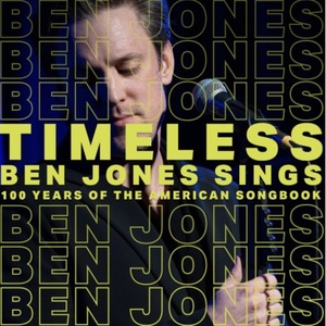 Review: Ben Jones Sings Timeless Classics at Laurie Beechman Theater Photo