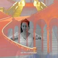 Arlekin Players Theatre Presents Live Interactive Art Experiment  STATE VS. NATASHA B Video