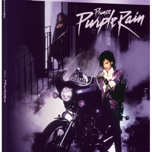Princes PURPLE RAIN to Release on 4K Blu-ray and Digital Photo