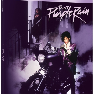 Prince's PURPLE RAIN to Release on 4K Blu-ray and Digital