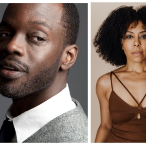 Ato Essandoh, Nedra Marie Taylor & Nimene Sierra Wureh Join Colt Coeur and WP Theater Photo