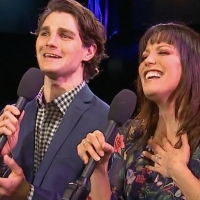VIDEO: Caroline Bowman and Austin Colby Perform FROZEN Mashup on GOOD MORNING AMERICA