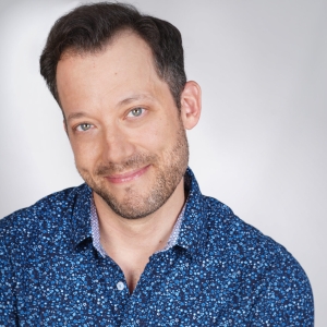 John Tartaglia to Step In As Oaken in DISNEY’S FROZEN at The Muny Photo