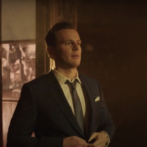 Video: Jonathan Groff in JUST IN TIME on Broadway Trailer Photo