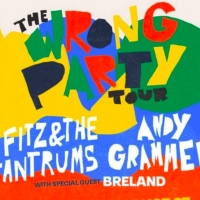 Fitz & The Tantrums and Andy Grammar at The Greek