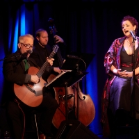 Photos: Regina Zona and Sean Harkness In IT MUST HAVE BEEN THE MISTLETOE at The Triad