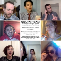New Series QUARANSTREAM Launches Online Video