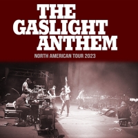 Gaslight Anthem Announce 2023 Tour Including First Run of the Southern U.S. Since 201 Photo