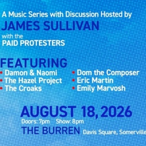 WHICH SIDE Protest Music Series to Return to The Burren in Somerville Photo