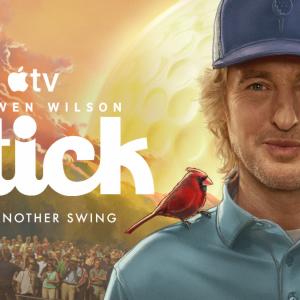 STICK Season 2 Trailer Debuts on Apple TV With Owen Wilson Photo