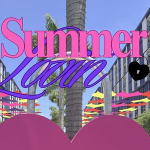 SUMMER LOVIN' Art Installation Opens at CityPlace Doral in Miami Photo