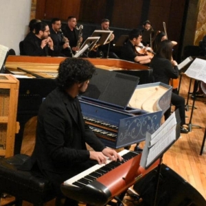 El Ensamble Cepromusic Interpretó Las Primeras Obras Musicales De Ligeti Photo