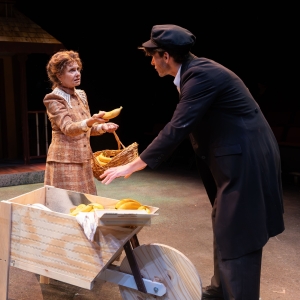 Review: THE IMMIGRANT at The New Jewish Theatre Photo