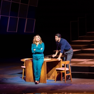 Review: CHESS at The Muny Photo