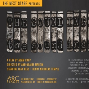 Special Offer: ADAM RAPP'S THE SOUND INSIDE at Arc Stages Photo