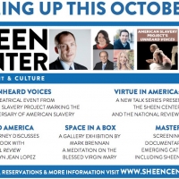 October At The Sheen Center To Include Theater, Film, Author's Nights And Talk Events Photo