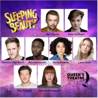 Cast and Creatives Announced for SLEEPING BEAUTY at Queen's Theatre Hornchurch